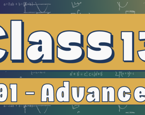 Class 13 – Advanced G01