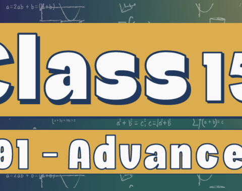 Class 15 – Advanced G01