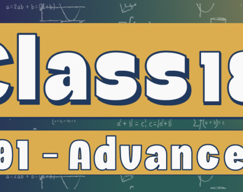 Class 18 – Advanced G01