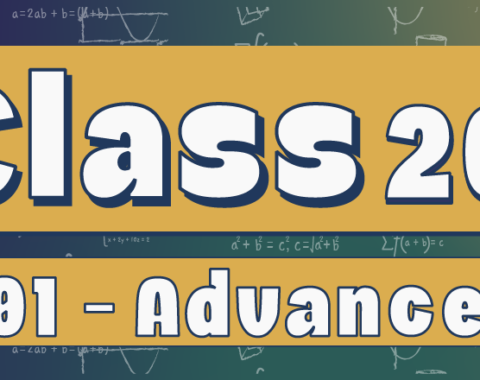 Class 20 – Advanced G01